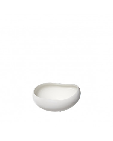 CASA PORCELANA TACA WHITE NATURE 24665