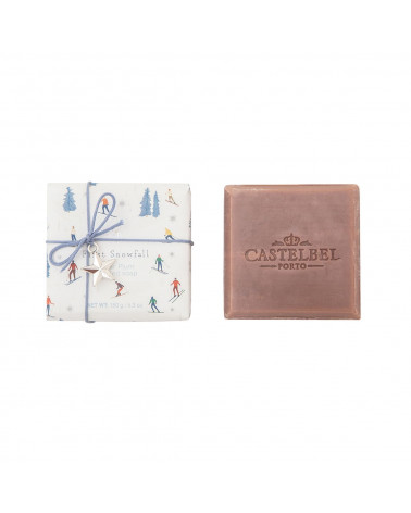 CASTELBEL SABONETE SNOWFALL FIRST SNOWFALL 150G