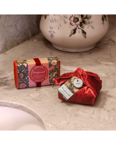 CASTELBEL SABONETE XMAS POMEGRANATE 200G