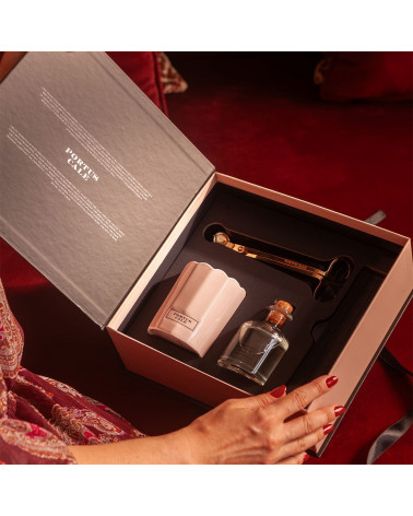 CASTELBEL SET PORTUS CALE ROSE BLUSH GIFT