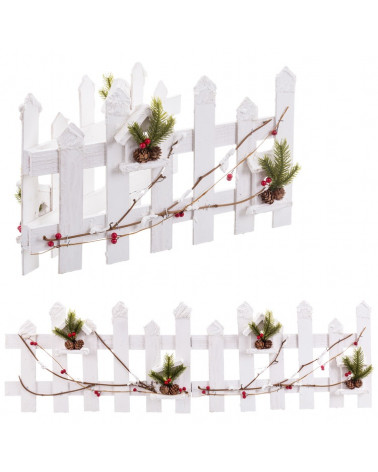 UNI VEDACAO QUEDA DE NEVE MDF 98X30CM BR.