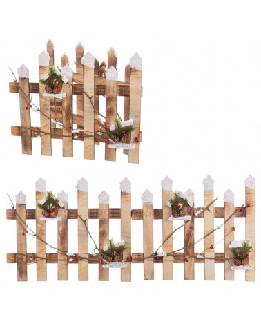 UNI VEDACAO QUEDA DE NEVE MDF 98X40CM