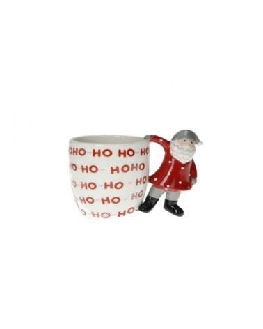 BRAN. CANECA SANTA CLAUS 89891
