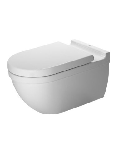 SANITA SUSPENSA DURAVIT STARCK BRANCO 36 CM