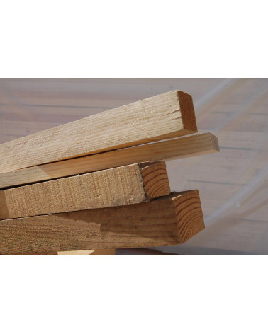 VIGA TRATADA PINHO 500X20X10CM