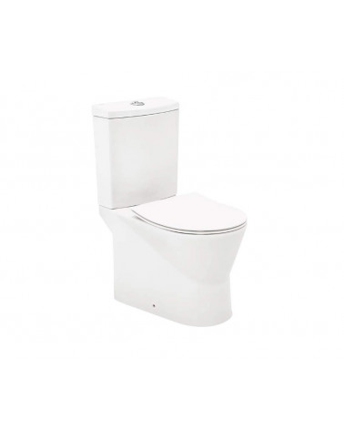 SANITA AO CHÃO SANINDUSA URBY BRANCO 35.8 CM