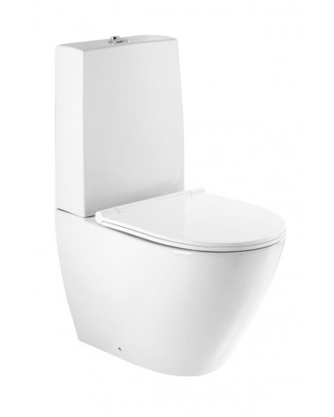 SANITA AO CHÃO SANINDUSA SANLIFE BRANCO 66 CM