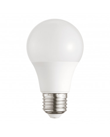 EGLO LAMP. E27 LED A60 OPAL 8W 4000K 806LM