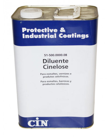 DILUENTE CINELOSE 5 LT