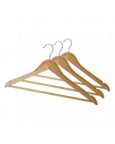 UNI CONJ. 3 CRUZETAS MADEIRA