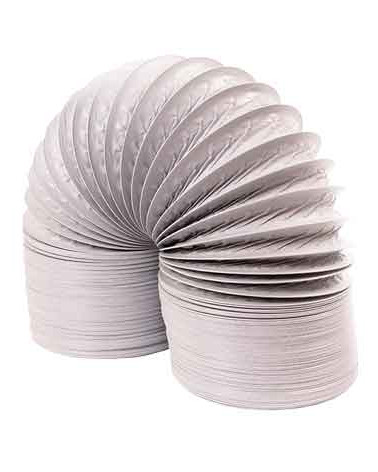 TRIA PVC TUBO FLEXIVEL Ø82MM 6 MT