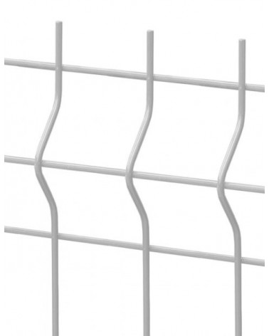 PAINEL VEDACAO 2.5X1.53 BRANCO 9010