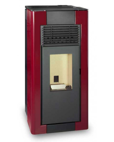 SALAMANDRA A PELLETS 12.5 KW FERLUX LYRA