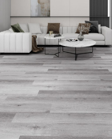 PAVIMENTO VINÍLICO MADEIRA ENCAIXE KAZADECOR 18.2X122 CM