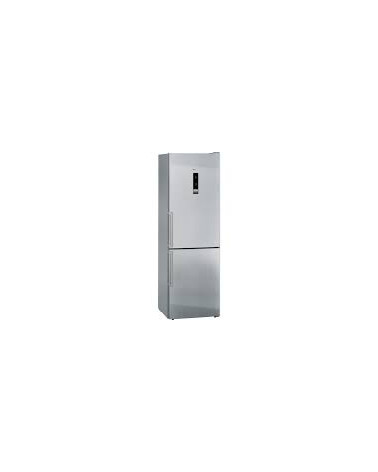 SIEMENS COMBINADO HOME CONNECT KG36NHI32 INOX