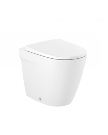 SANITA AO CHÃO ROCA ONA BRANCO 36 CM