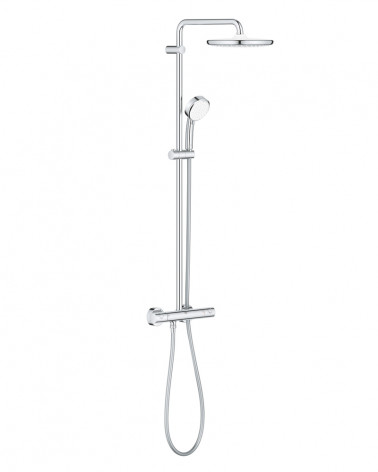 SISTEMA DE DUCHE CROMADO 113.2 CM GROHE TEMPESTA