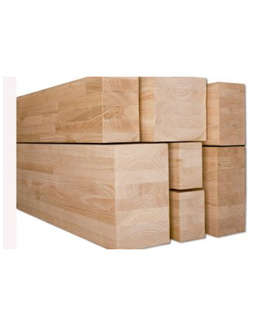 VIGA / PILAR PINHO ABETO LAMELADO 120X280X4000 MM