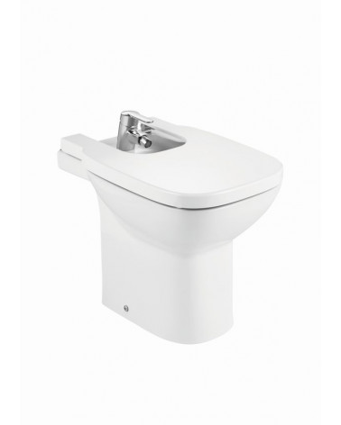 BIDÉ AO CHÃO DEBBA 54 CM BRANCO