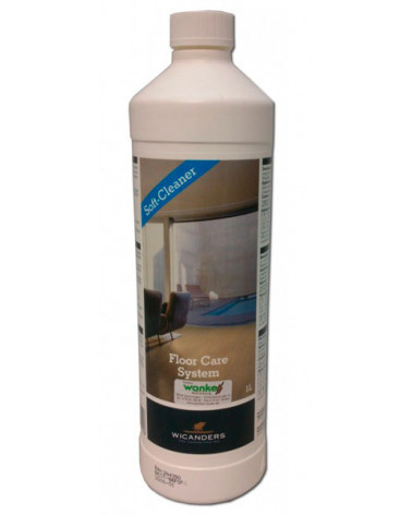 WIC SOFT CLEANER 1LT