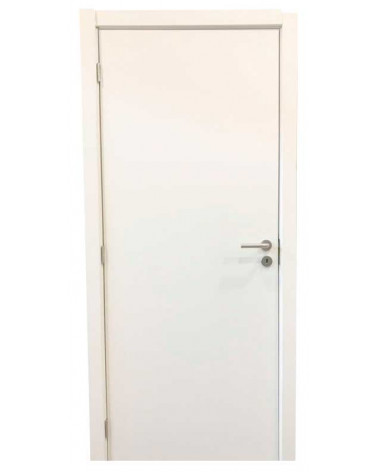 PORTA INTERIOR BRANCA MELAMINA 200X75 CM