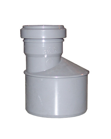 PVC REDUCAO 125X110 DIN