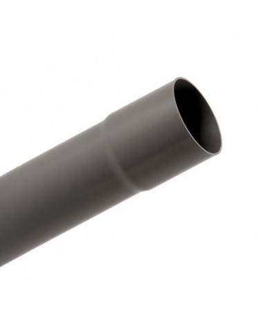 PVC TUBO 125 UNI 3 MT 2,5KG