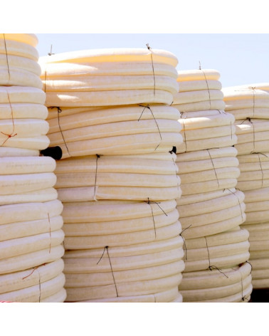 TUBO DRENAGEM C/FILTRO 125 (RL50MT)