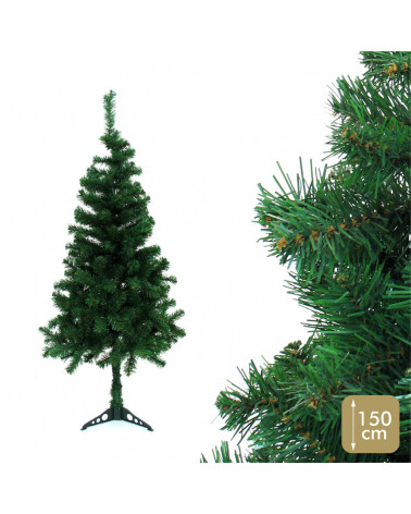 ÁRVORE DE NATAL 150X70 CM