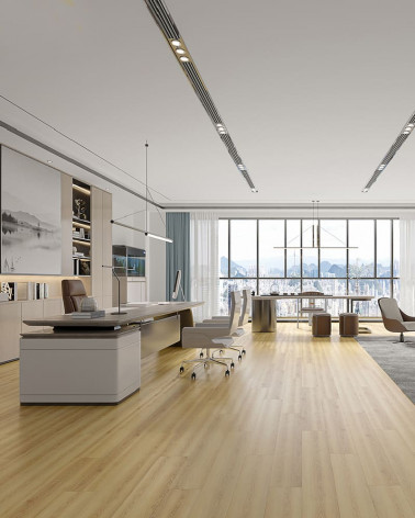 PAVIMENTO VINÍLICO MADEIRA ENCAIXE KAZADECOR 18.2X122 CM