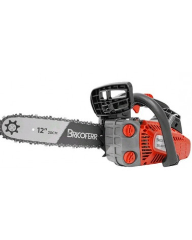 MOTOPODADORA GASOLINA BRICOFER LARGURA CORTE 30 CM BFMP25CC