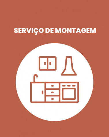 MONTAGEM COZINHA KIT URBAN NOOK