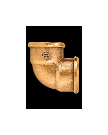 CURVA COBRE 22 MM UNIDADE