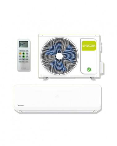 AR CONDICIONADO SNOWAIR VELA 4 12000 BTU MONOSPLIT CONJUNTOS (1X1)