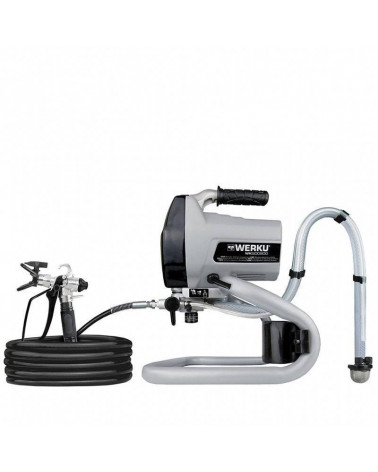 WERKU MAQUINA PINTAR S/AR 1.2LT 500W 0.6HP