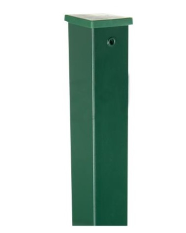 POSTE 60X60 S/ BASE 1.25M VERDE 6005