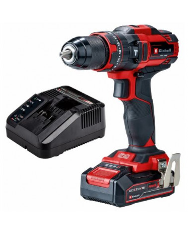 EINHELL BERBEQUIM S/FIO TE-CD 18/44 LI-I (1X2,5AH)