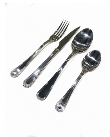 IBER FAQUEIRO 24PCS IBIZA C/FACA BIFE