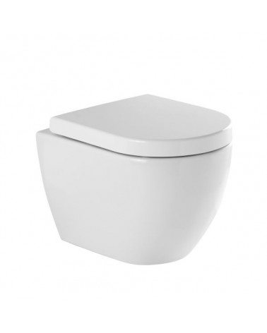 SANITA SUSPENSA SANINDUSA SANIBOLD BRANCO 51 CM