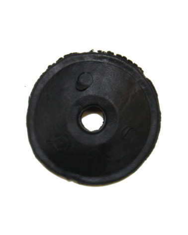 ANILHA BORRACHA P/GRAMPO METALICO