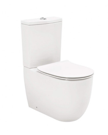 SANITA AO CHÃO SANINDUSA SANIBOLD BRANCO 38.2 CM