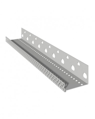 PERFIL ARRANQUE ALUMINIO 30MM (2.5MT)