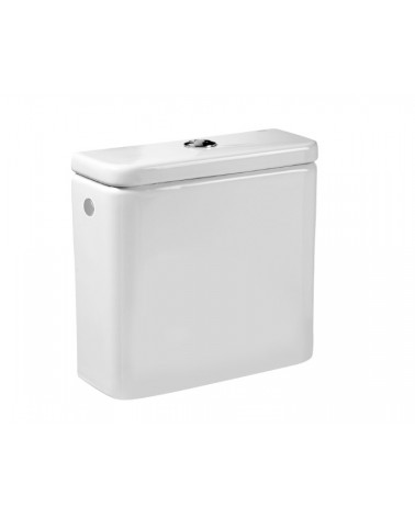 TANQUE SANITA AO CHÃO ROCA DAMA-N BRANCO 36 CM