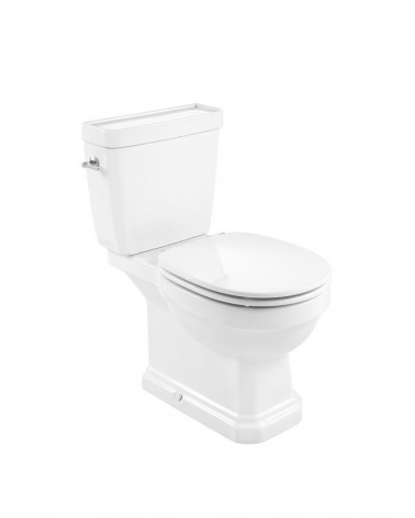 SANITA AO CHÃO ROCA CARMEN BRANCO 37 CM