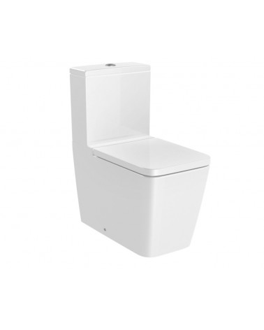 SANITA AO CHÃO ROCA INSPIRA BRANCO 64.5 CM