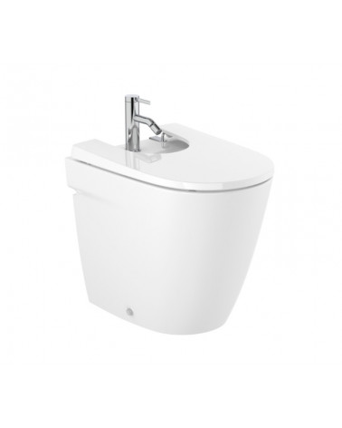 BIDÉ AO CHÃO ONA 36 CM BRANCO