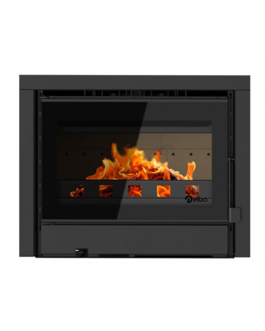 RECUPERADOR A LENHA DELBA DB-931/2