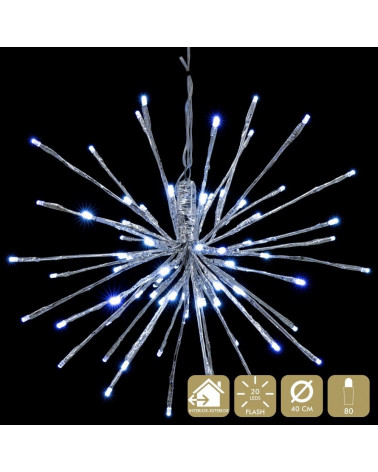 JU ESTRELA LED BRANCO