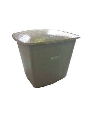 RESERVAT.FIBRA 1000LT 117X117X103