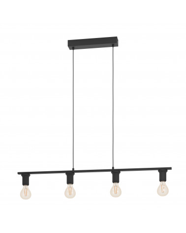 CANDEEIRO DE TETO ILUMINAÇÃO  105 EGLO 74073